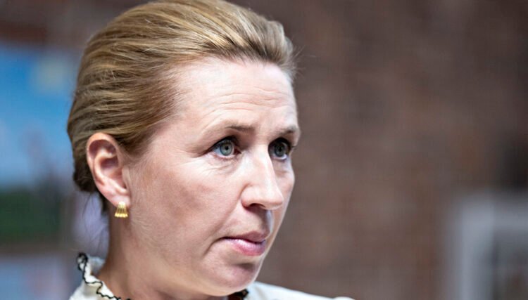 Mette Frederiksen believes in a solution with Trump on Greenland