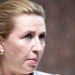 Mette Frederiksen believes in a solution with Trump on Greenland