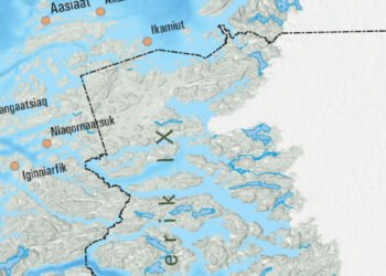 New national park in West Greenland will be named Pilivik