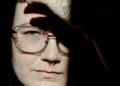 She creates space for others while finding her own point of view