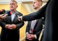 Denmark advances Ukraine support after shelling of Danish helicopter