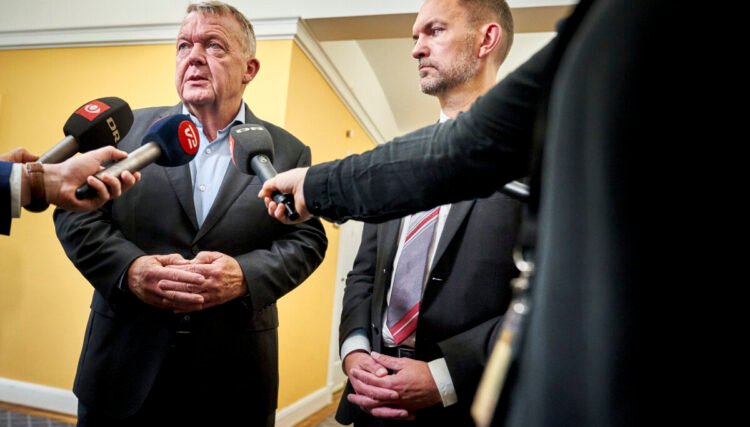 Denmark advances Ukraine support after shelling of Danish helicopter