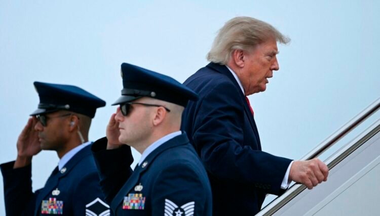 Trump has historically low support among voters in the United States