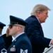 Trump has historically low support among voters in the United States