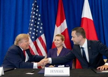 Here is the agreement: New defense areas and investments are limited to EU and NATO countries