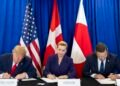 Broad political support for an agreement with the USA in Denmark