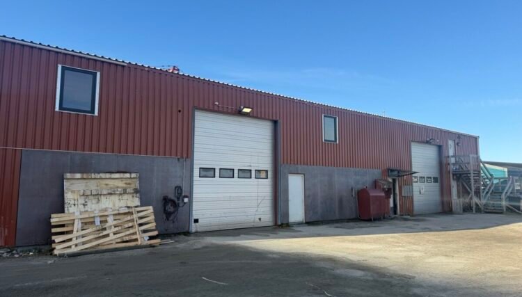 DERES AUTO opens a new tire center and Quick Service in Nuuk