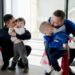 Photo series: Jens-Frederik Nielsen and Múte B. Egede received a touching welcome in Nuuk