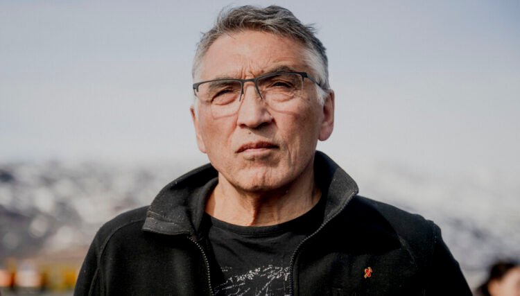 Storch has lived in Narsarsuaq for 51 years: If our freedom is restricted, we talk about moving