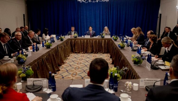 Rubio: The US’s interest in Greenland is only about security