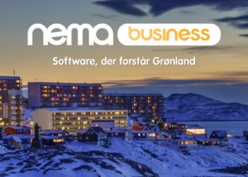 Nema opens a local base in Nuuk and strengthens IT solutions in Greenland