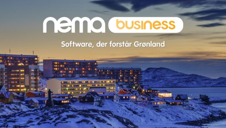 Nema opens a local base in Nuuk and strengthens IT solutions in Greenland