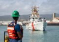 Coast Guard Cutter Joseph Gerczak returns home following 52-day Operation Blue Pacific patrol in Oceania 