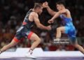 Schedule of wrestlers from Kyrgyzstan at the Asian Games in Japan