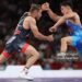 Schedule of wrestlers from Kyrgyzstan at the Asian Games in Japan