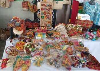 Annual creole exhibition held to promote Dominica’s locally made creole products and accessories