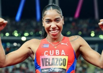 Ultimate Championship: Cuban triple jumpers Davisleydi Velazco and Leyanis Pérez conquer Budapest