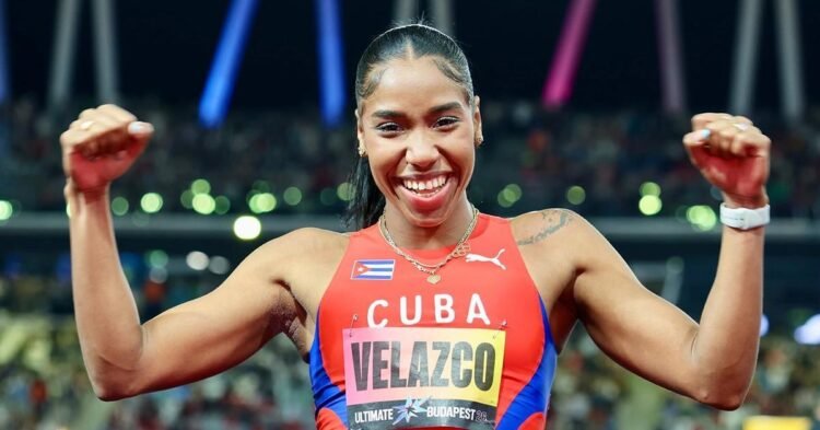 Ultimate Championship: Cuban triple jumpers Davisleydi Velazco and Leyanis Pérez conquer Budapest