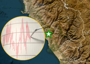 Peru tremor today, September 15: earthquake report, epicenter location and magnitude via IGP