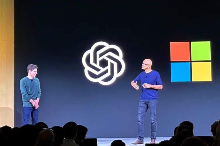 Microsoft exec called AI the ‘largest theft of labor’ in history, court records show