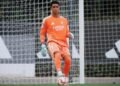 Soccer: Guille Ponce, the goalkeeper who is promoted to Real Madrid’s Juvenil A
