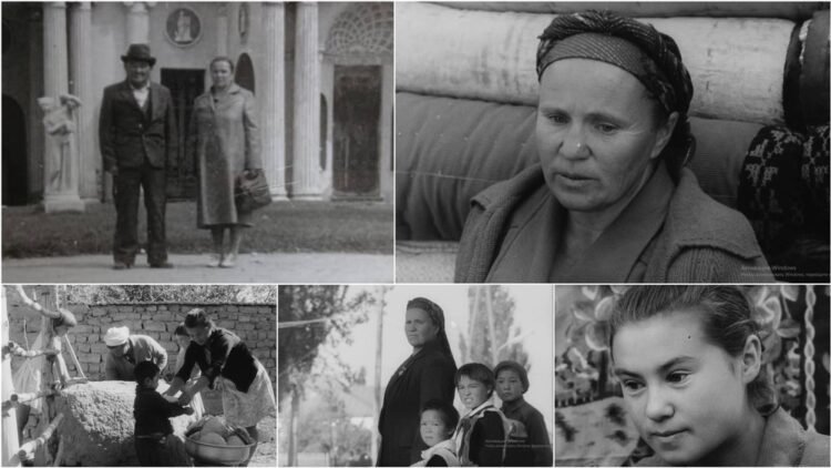 Isyk-Kolgө kelip, өzdүgү өzgөrtүlgөn Gulia Minkeeva 44 zhyldan kiin Russiadagy tuugandaryn tapkan