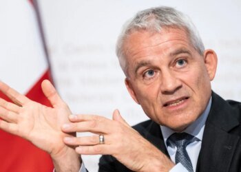 Switzerland says Italy is not taking back asylum seekers under the Dublin agreement