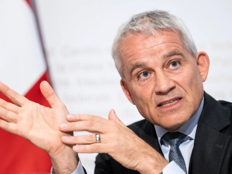 Switzerland says Italy is not taking back asylum seekers under the Dublin agreement
