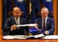 Posts falsely claim treaty grants citizenship rights