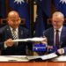 Posts falsely claim treaty grants citizenship rights
