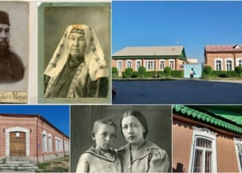 «Чоң үйдө байбичеси, кичирээк үйдө токолу жашачу»: Кезинде Ысык-Көлдүн борборунда эң бай жашаган адамдын өмүр таржымалы