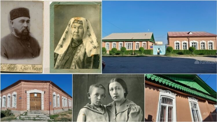 «Чоң үйдө байбичеси, кичирээк үйдө токолу жашачу»: Кезинде Ысык-Көлдүн борборунда эң бай жашаган адамдын өмүр таржымалы