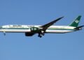 Saudia gets CAA approval for Muscat-Riyadh flights