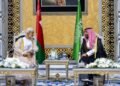 HM pays fraternal visit to Saudi Arabia
