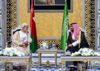 HM pays fraternal visit to Saudi Arabia
