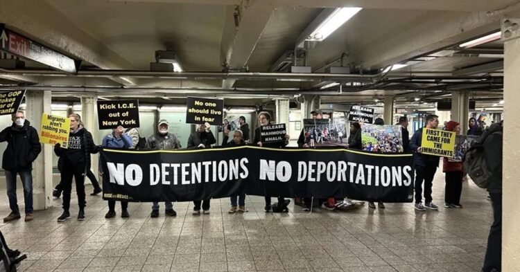 USA: They have deported more than 25,000 people to third countries