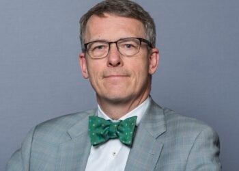 Director leaves the pension fund after 10 years in the post