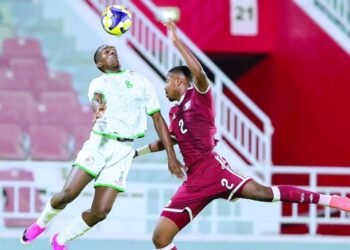 Oman U20 rally past Qatar in Asian Qualifiers opener
