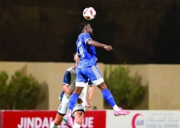 Al Shabab edge Sur as Oman Club, Samayil open with wins