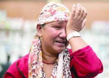 Nepal disaster a climate ‘warning signal’