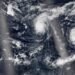 Rare trio of Pacific hurricanes fueled by historic El Nino