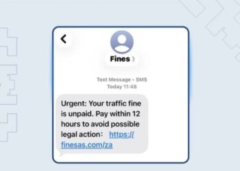 ROP warns against fake traffic fine messages