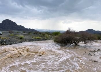 Rains lash Al Dhahirah, Al Sharqiyah North, and Al Dakhiliyah