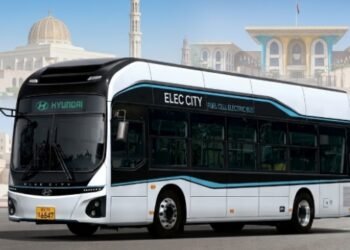 Oman to launch hydrogen-powered city bus in Muscat