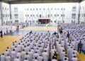 Students back to schools for new academic year