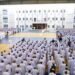 Students back to schools for new academic year