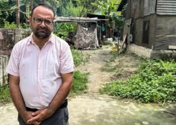 This school principal in Nepal saved 900 students