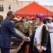 HM receives President of Rwanda