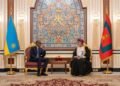 HM, President of Rwanda hold official talks