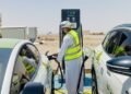Fees on charging of electric vehicle from October 1